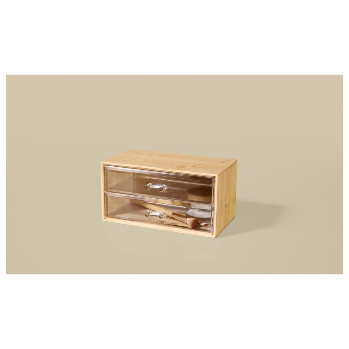 LIVARNO® badkamerorganizer, 2 lades