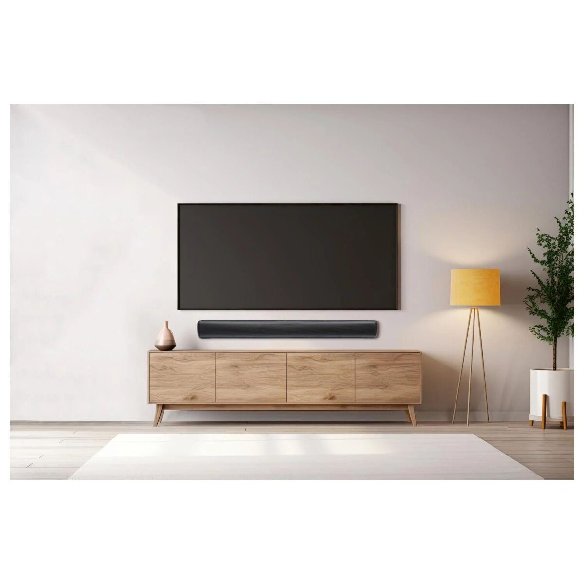 TRONIC® Soundbar 2.0 Sound Dolby Atmos – Part No. HT-57993