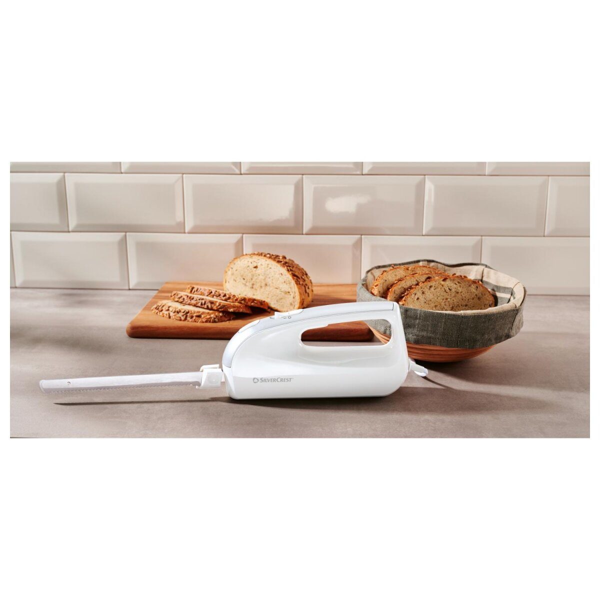 SILVERCREST® elektrisch mes