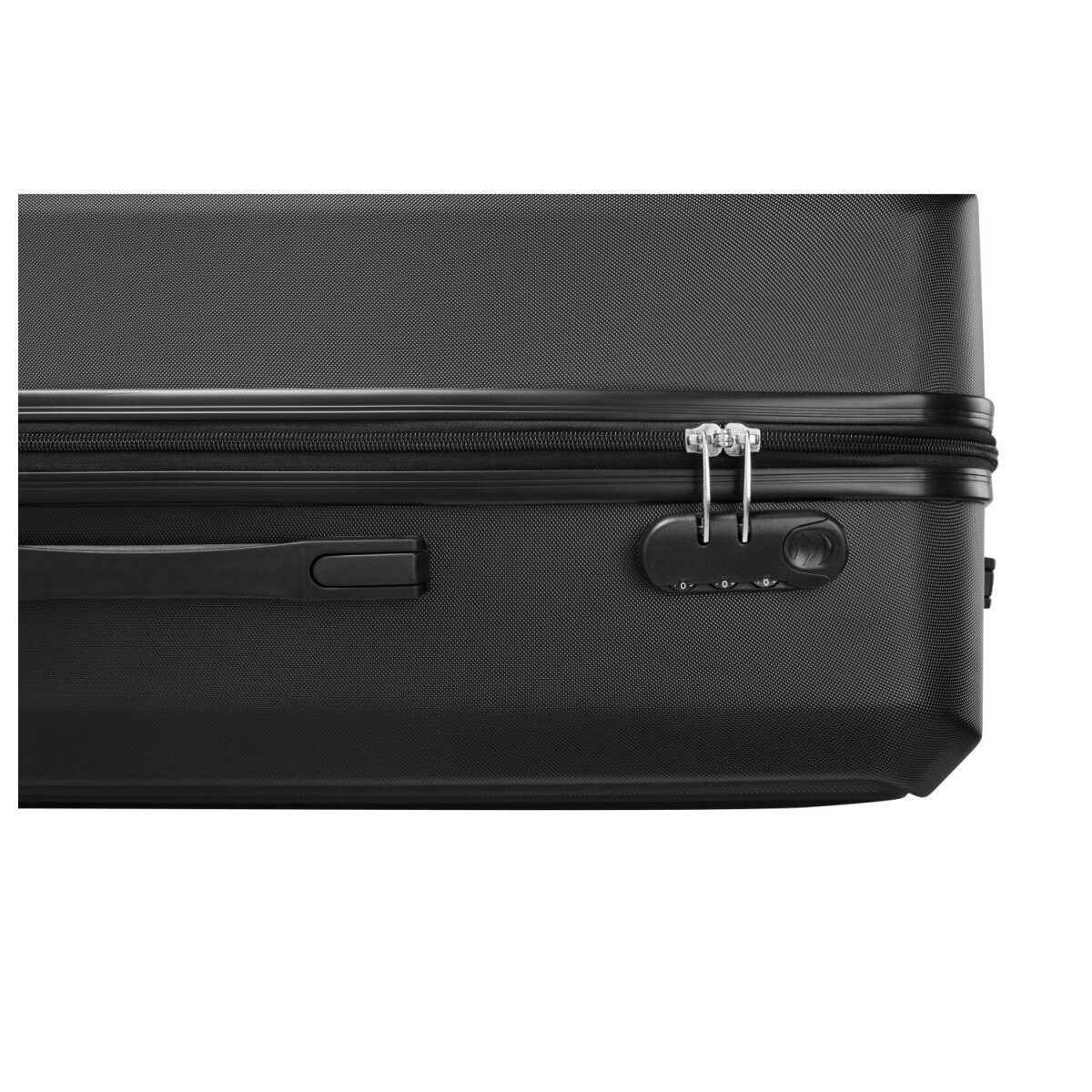 ESMARA® suitcase, hard case, L, 86 L