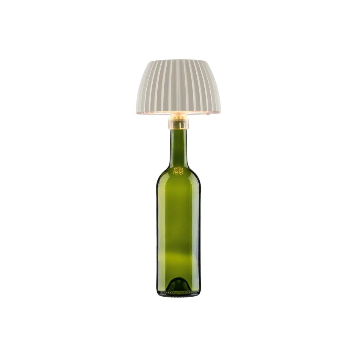 LIVARNO® LED-fleslamp op batterij (beige)