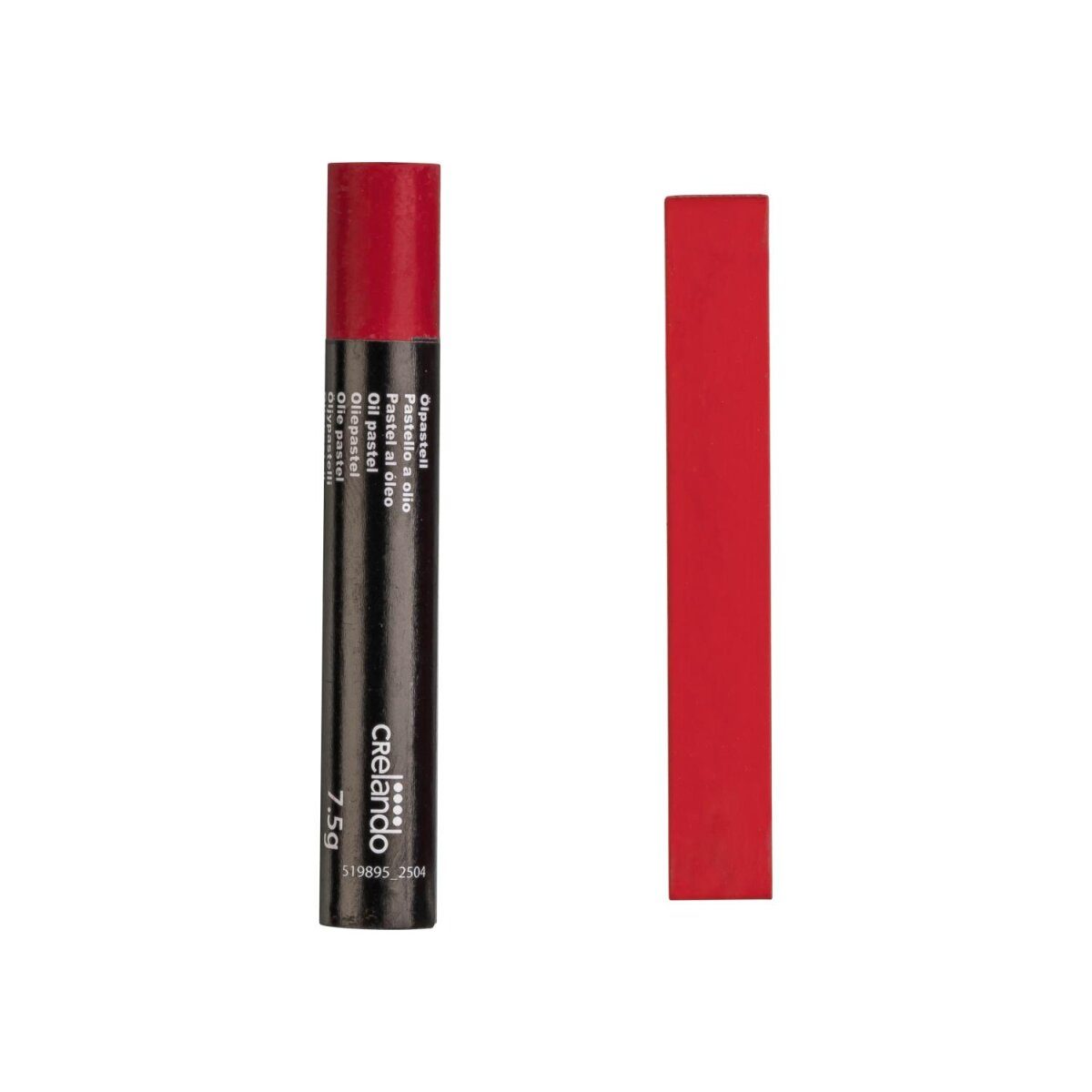 CRELANDO® schilderskoffer, 81 stuks