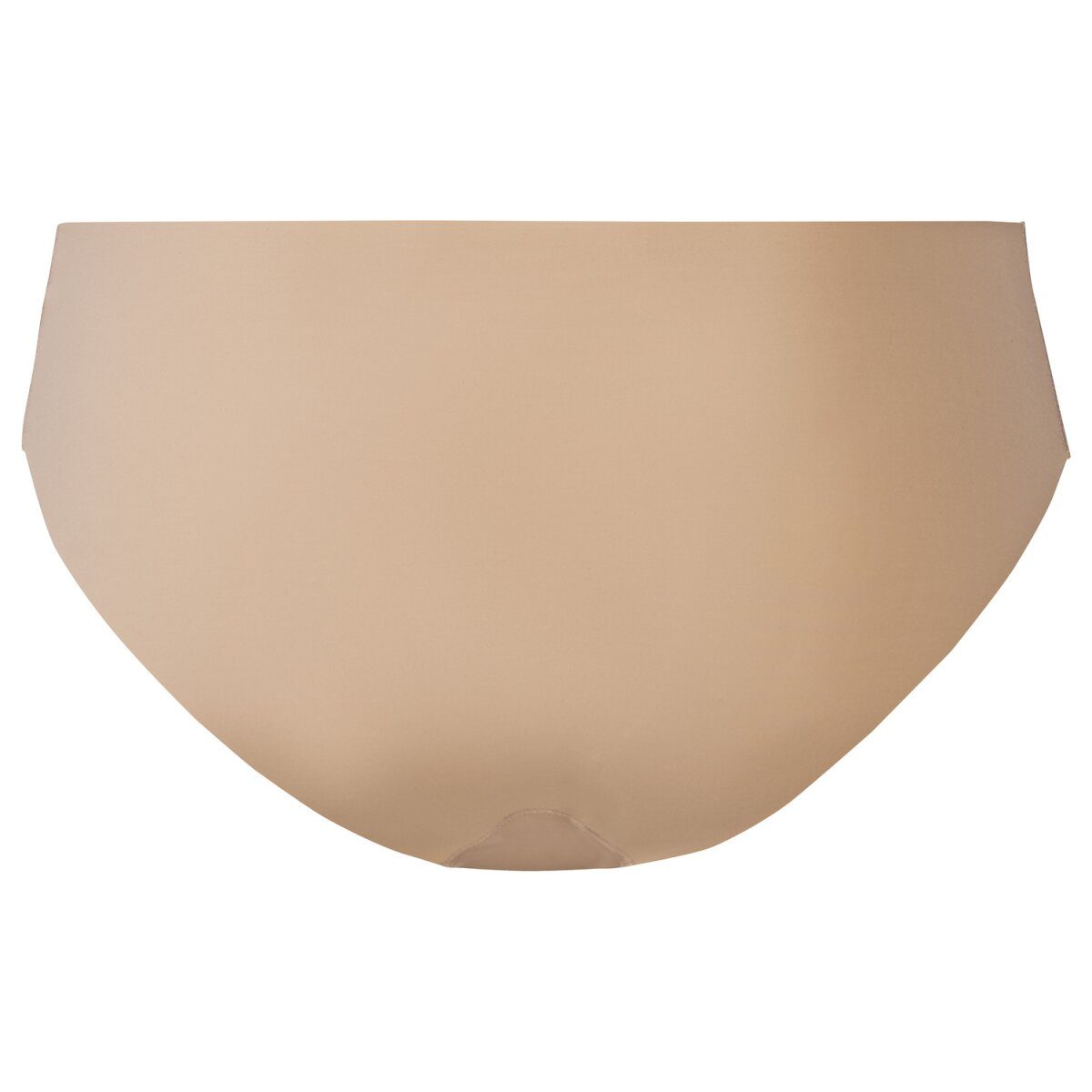 esmara® Damen Mini-Slip, 5er-Pack, nahtlos (Schwarz/Beige/Weiß, L(44/46))