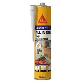 Sikaflex 11 FC Purform Dichtkleber 300 ml hellbraun Sika