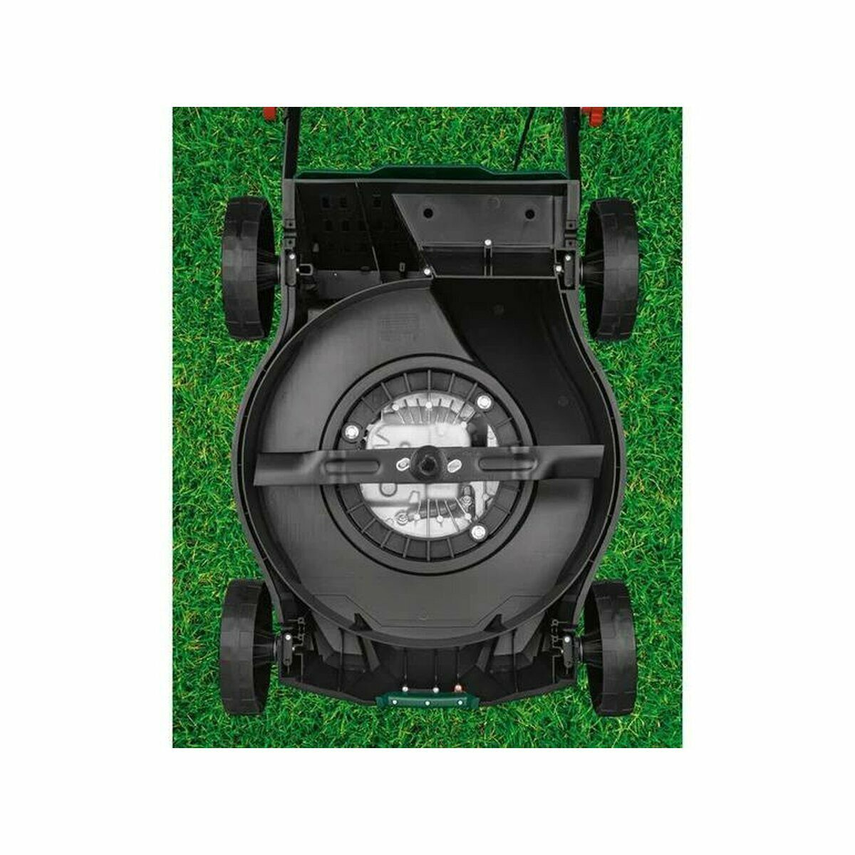 *ANGEBOT* PARKSIDE® Benzin-Rasenmäher »PBM 132 B1«, 40 l Fangsack