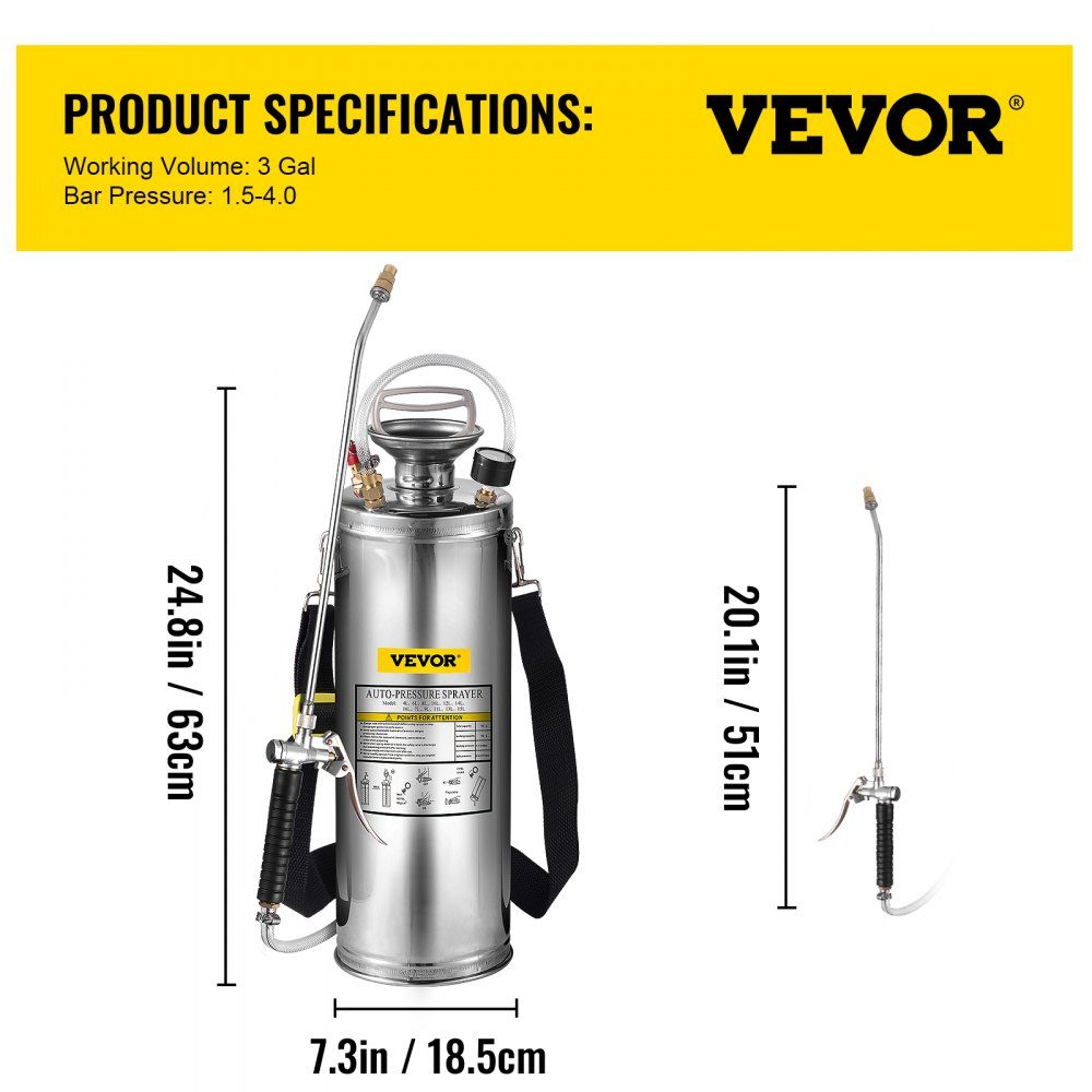 Nébuliseur d'étang de jardin machine à brouillard ultrasonique 10L machine à brouillard ultrasonique en acier inoxydable adaptée à la maison, au jardin, aux véhicules touristiques, aux véhicules spéciaux, aux navires, au nettoyage de véhicules, au nettoya