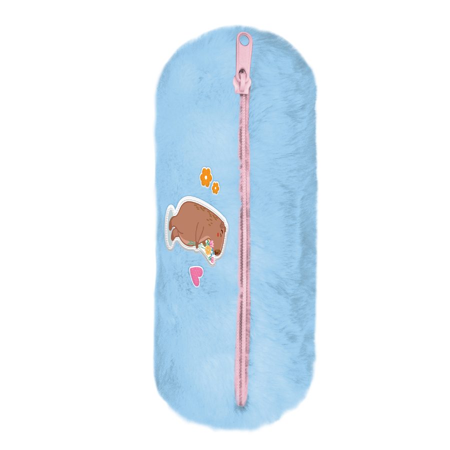 Capibara pluche etui