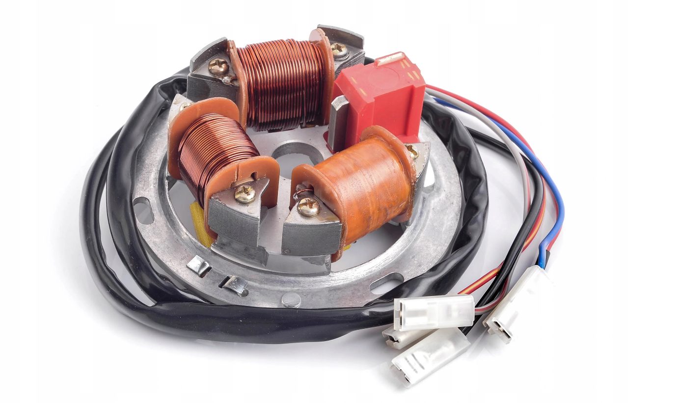 Wyłącznik płyty podstawy elektroniki zapłonowej Simson 12V S51 SR50