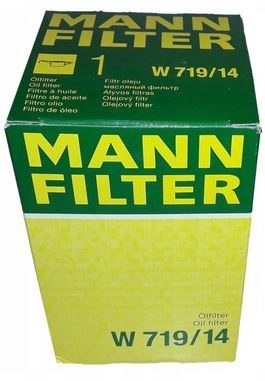 MANN W 719/14 - Artikelnr. HT-51129