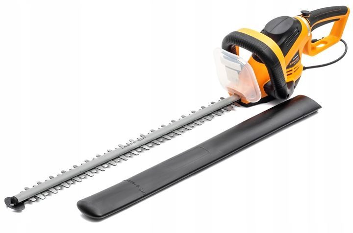 Electric Diamond hedge and shrub trimmer 61 cm 1800W