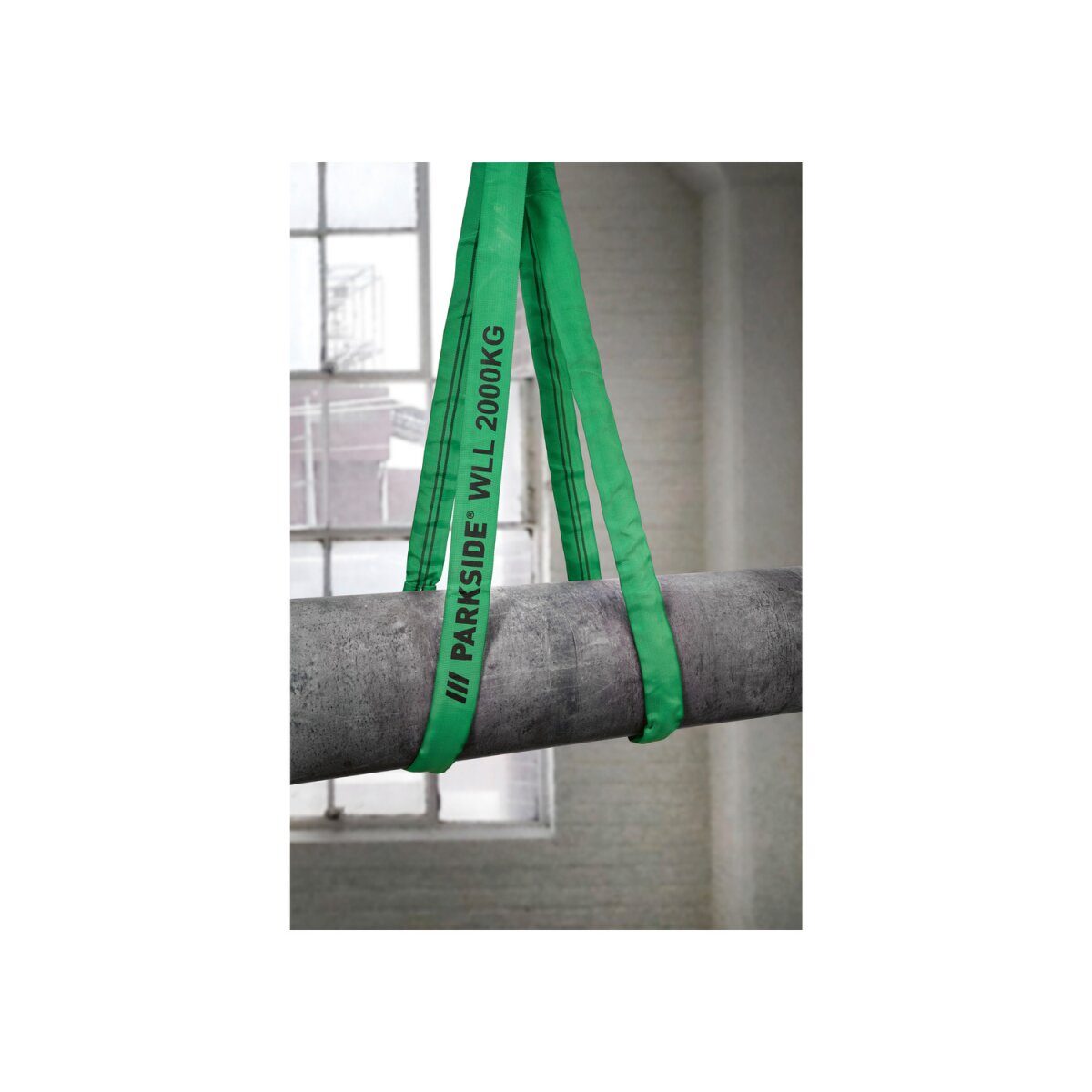PARKSIDE® Rundschlinge, zum Heben schwerer Lasten