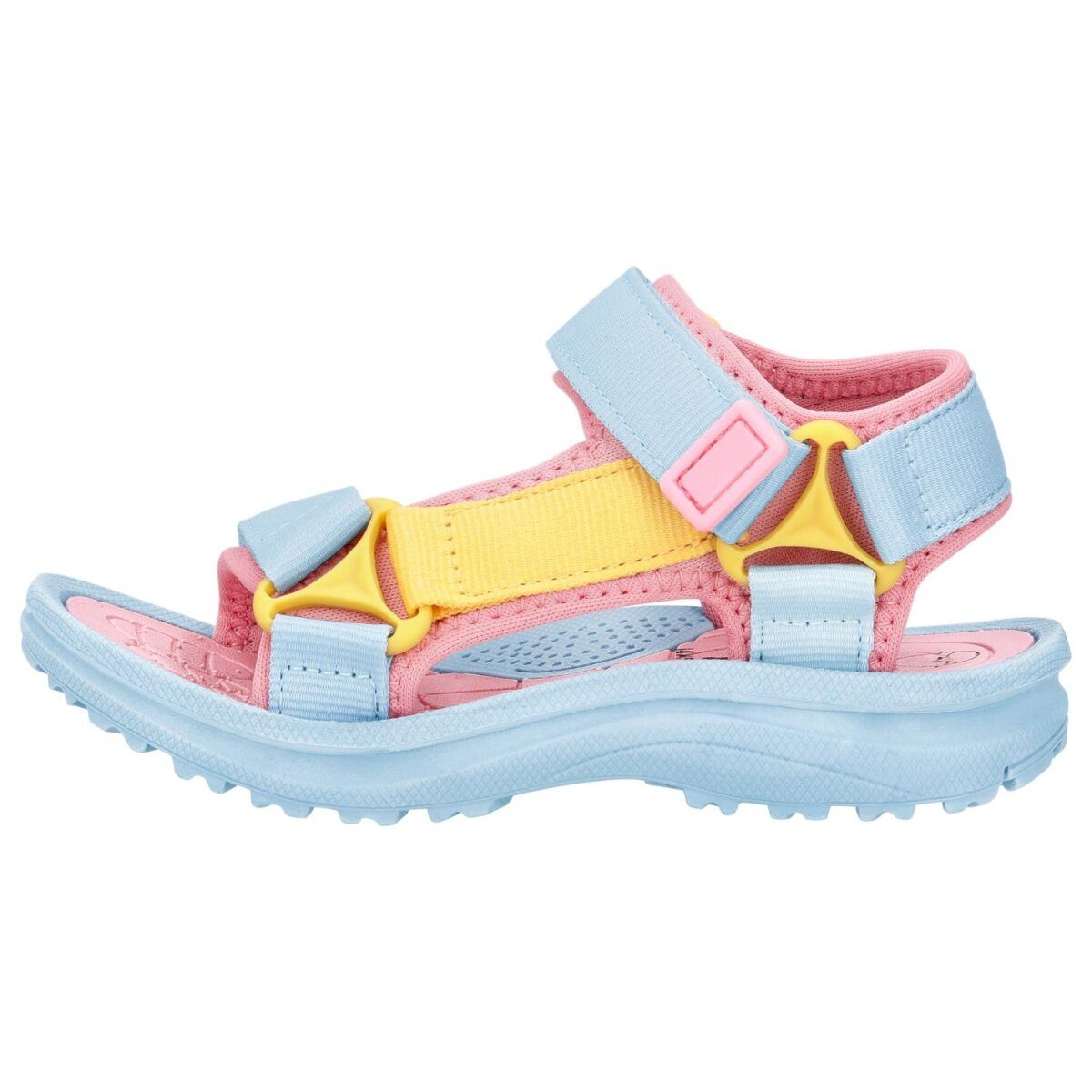 Lupilu® meisjes kindersandalen, 27, lichtroze