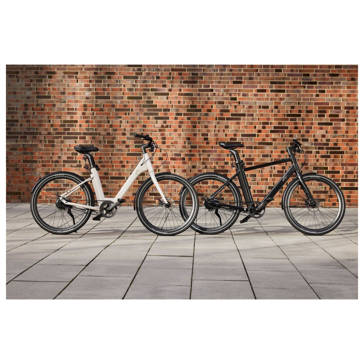 CRIVIT Urban E-Bike X