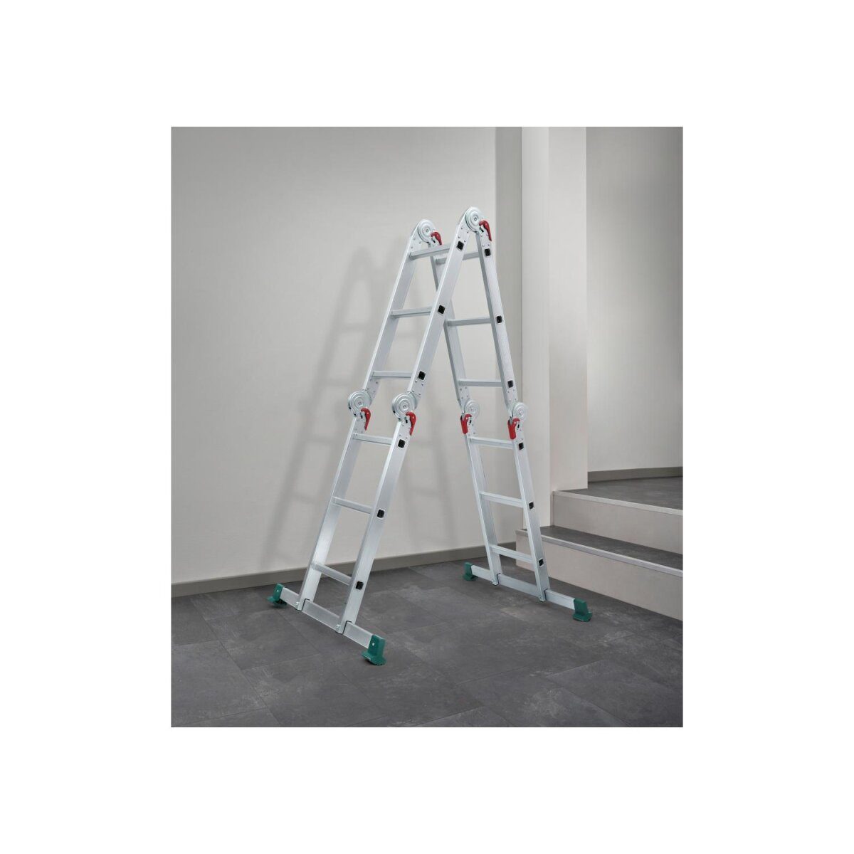 Wielofunkcyjna drabina PARKSIDE® 4 w 1