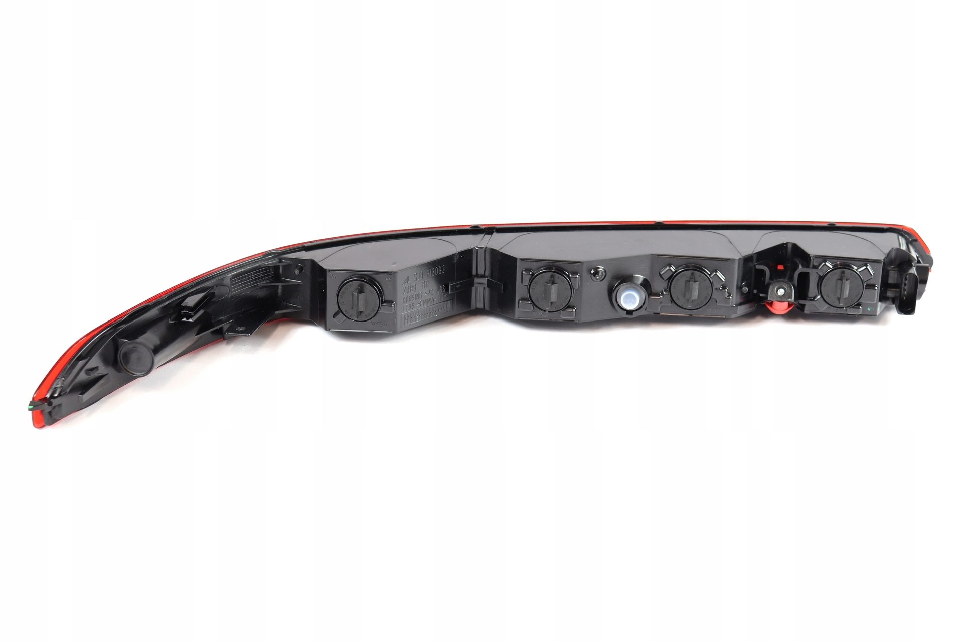 LAMPA TYLNA DOLNA ZDERZAKA PRAWA AUDI Q7 ORYGINAŁ 4M0945096
