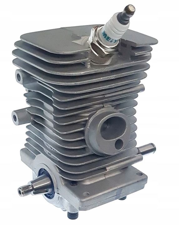 Complete cylinder and crankshaft set for Stihl 018 / MS180 chainsaw engine Complete cylinder and crankshaft set for Stihl 018 / MS180 chainsaw engine