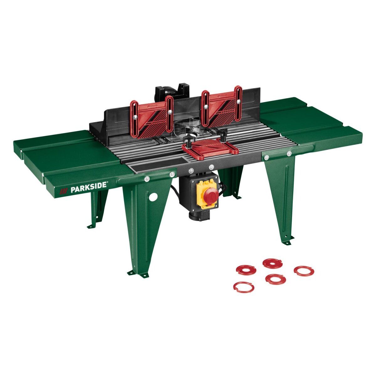 Stół PARKSIDE® do routera PARKSIDE® »POF 1200 E4« Stół PARKSIDE® do routera PARKSIDE® »POF 1200 E4«