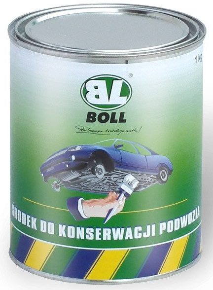 BOLL DO KONSERWACJI PODWOZIA NA PĘDZEL 2KG - Part No. HT-50801