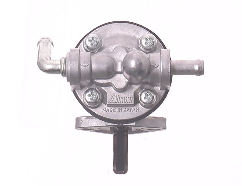 Bobcat originele brandstofpomp 6687727