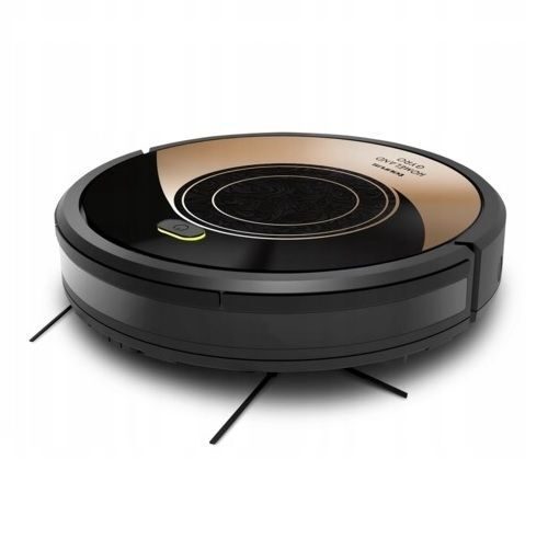 Robot vacuum cleaner, robot mop complete set with Amazon Alexa voice control app