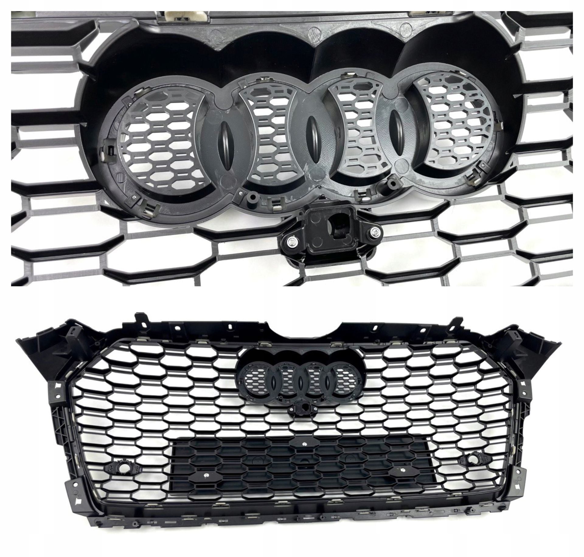 AUDI A5 8W6 STYL RS5 2016-2020 GRILL 8W6853651 – Artikelnr. HT-16032