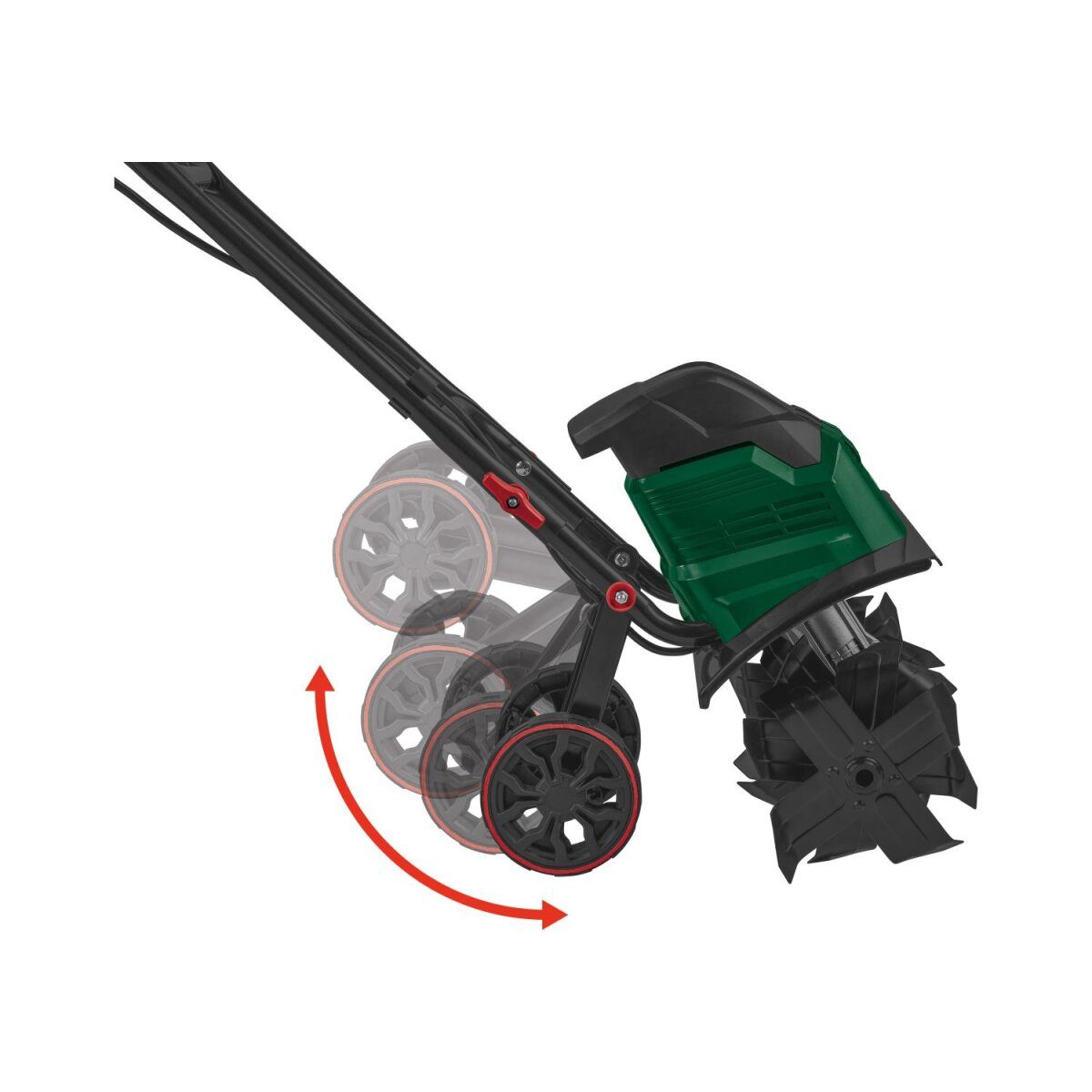 PARKSIDE® electric tiller PEBH 1500 B2, 3 stages