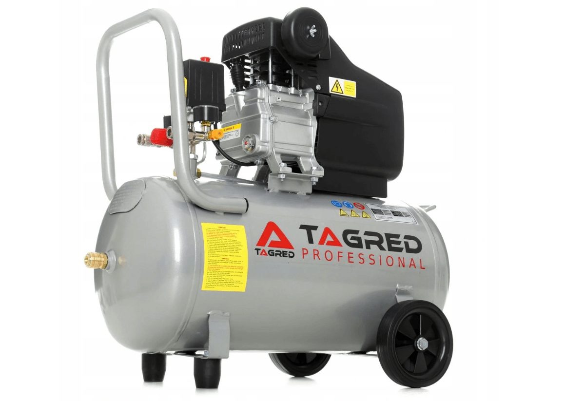 #SALE# XXXL startset Premium COMPRESSOR 50 liter 9 BAR 2,8 KW