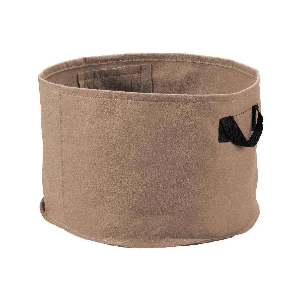 PARKSIDE® plantenzakkenset, 2 stuks, gemaakt van vilt