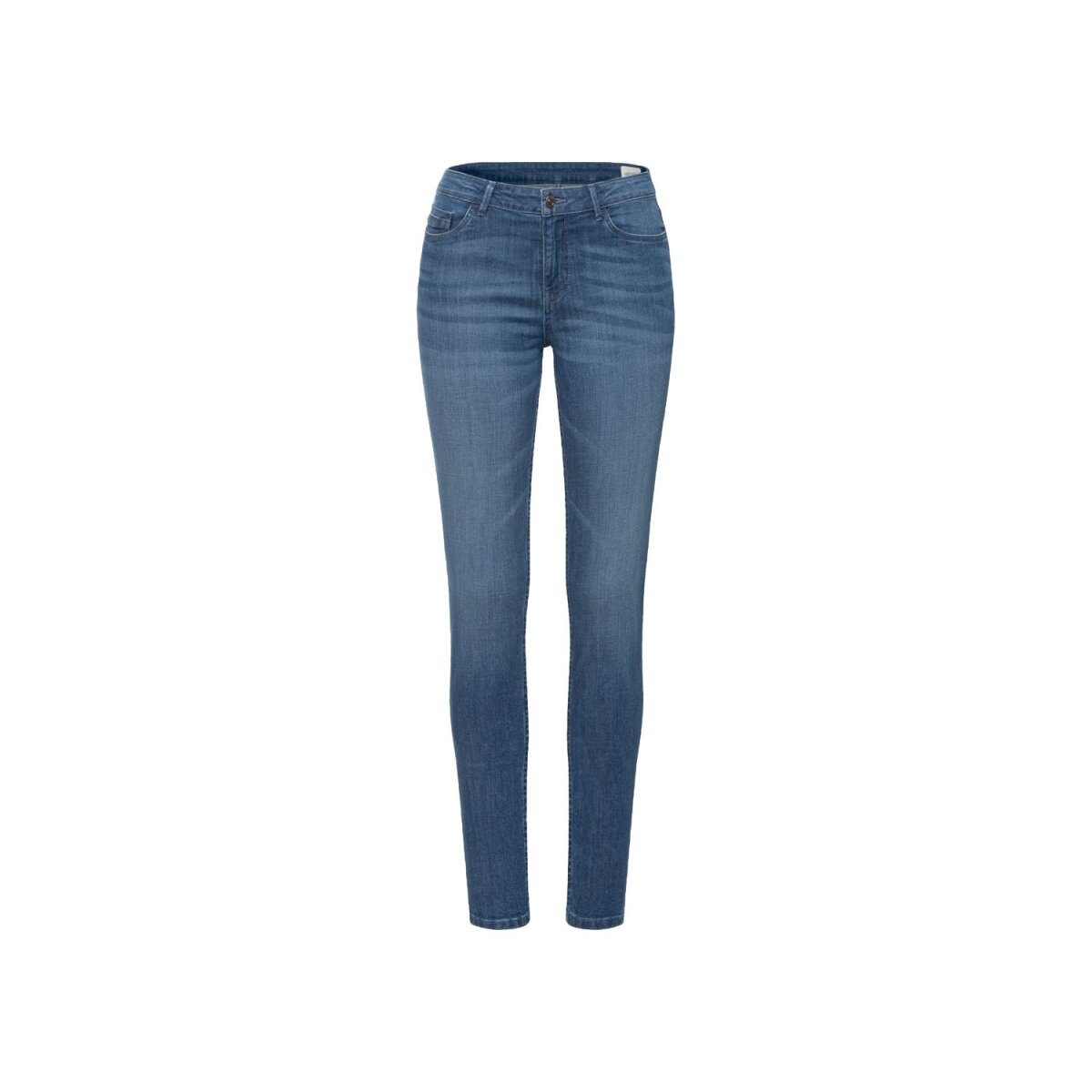 esmara women's jeans, super skinny fit, with a high cotton content