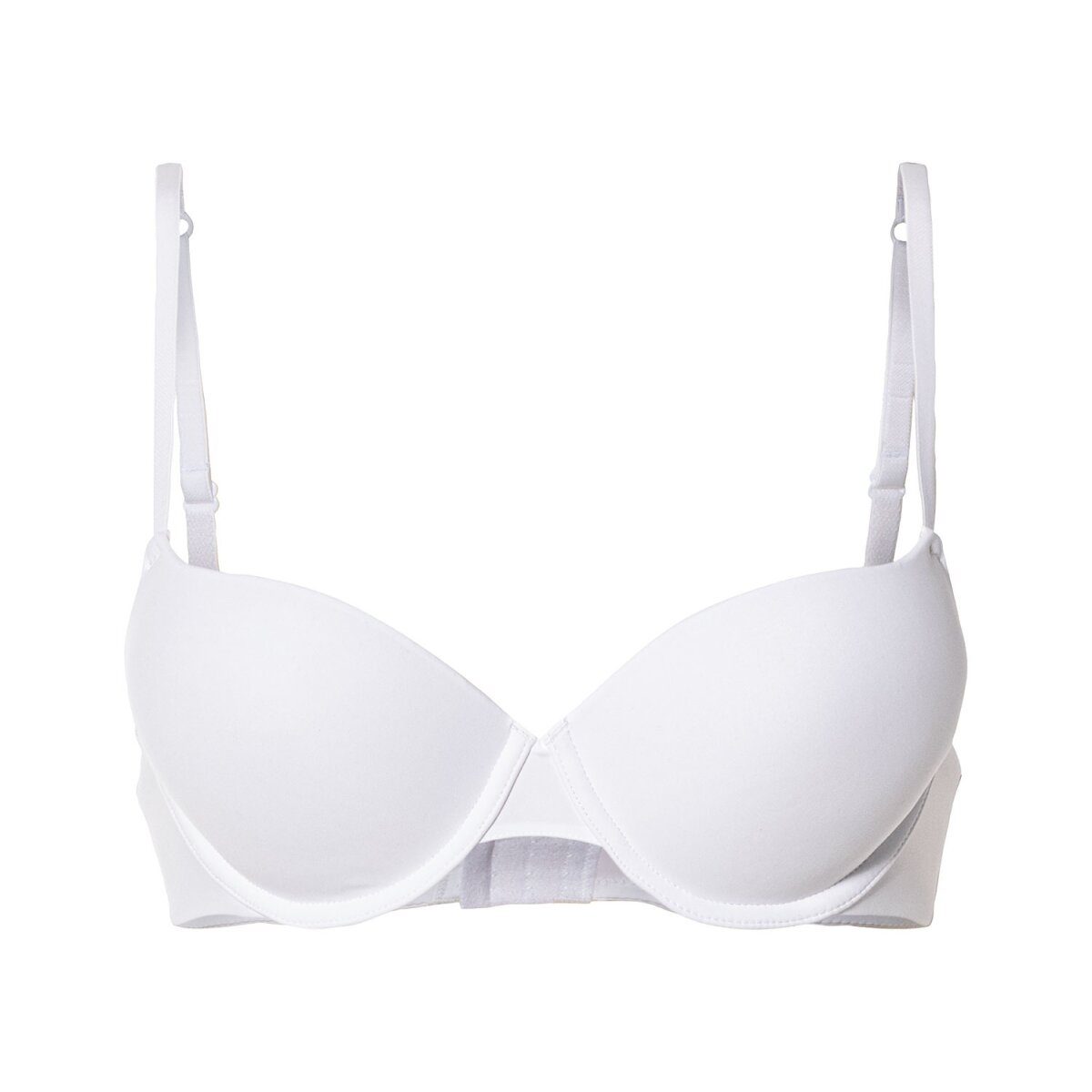 esmara® Damen Push-up-BHs, 2-teilig, mit verstellbaren Trägern