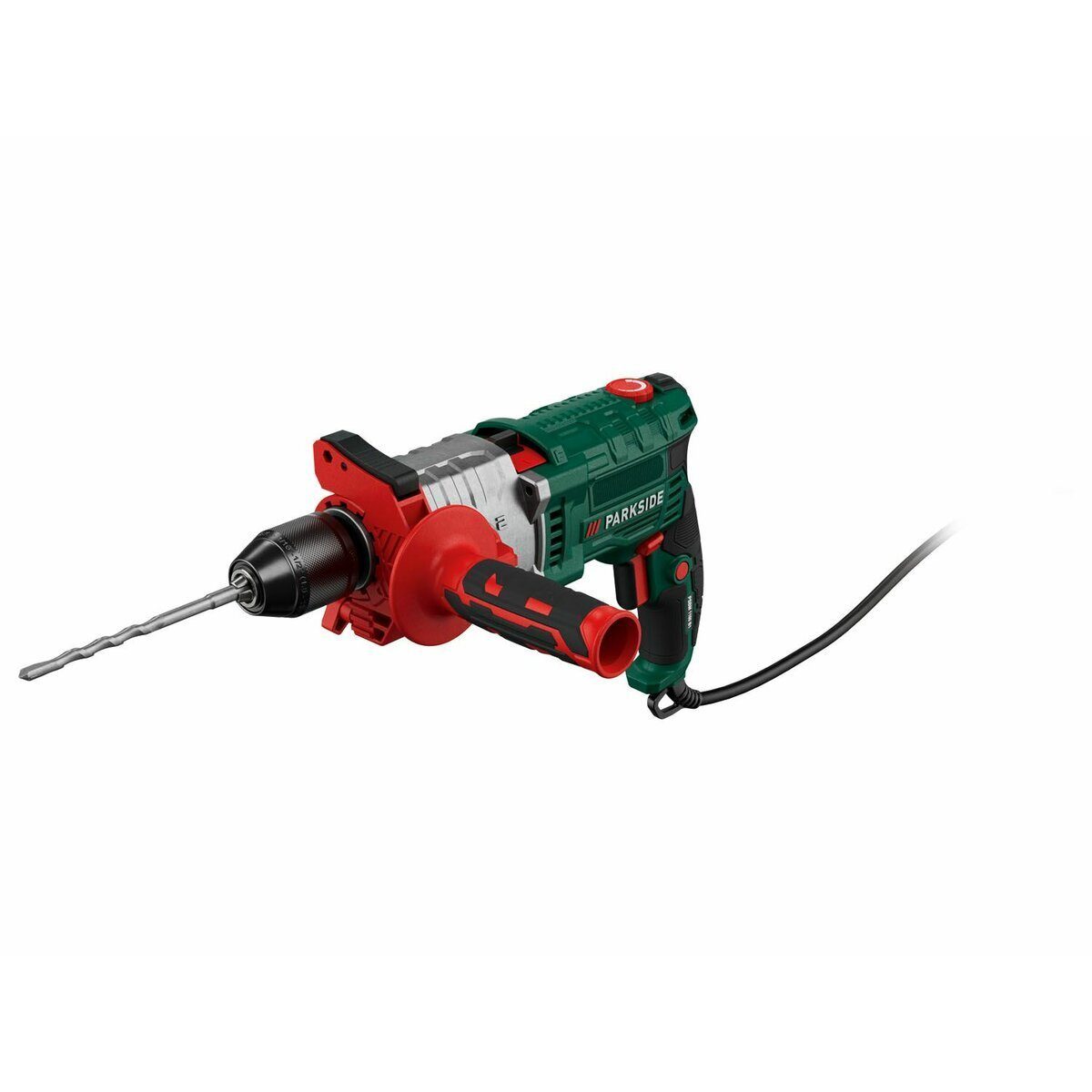 PARKSIDE® 2-Gang-Schlagbohrschrauber »PSBM 1100 B1«