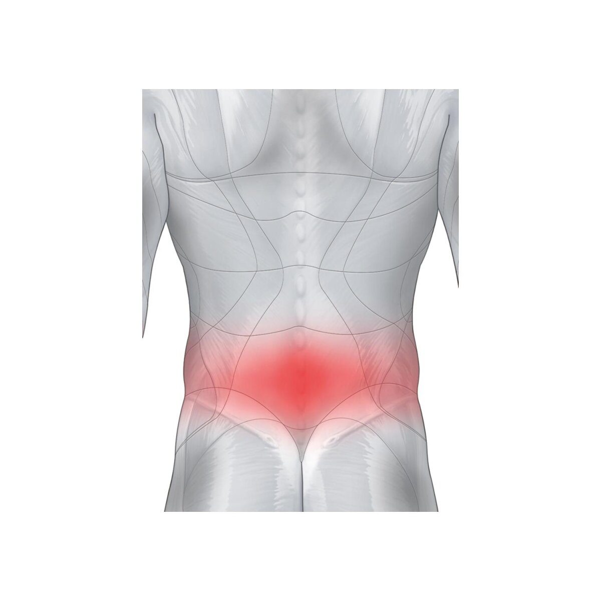 SENSIPLAST® back bandage