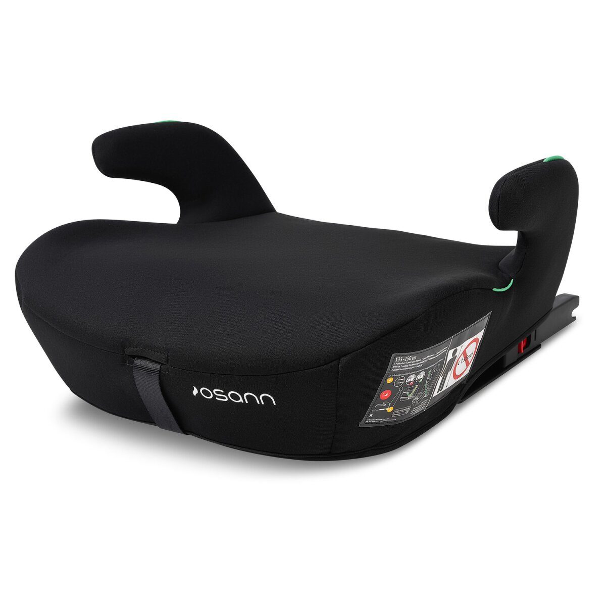 OSANN Kinderautositz »Boost Isofix«, 135 - 150 cm