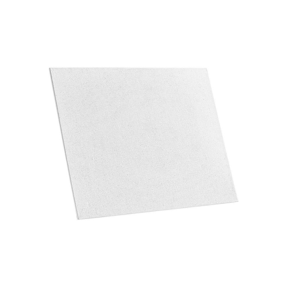 Canvas panels canvases (127x178mm / 203x254mm / 229x305mm / 280x355mm) for painting, canvas set 32 ​​pieces made of cotton, painting canvas panels acrylic and oil painting watercolor painting canvas white