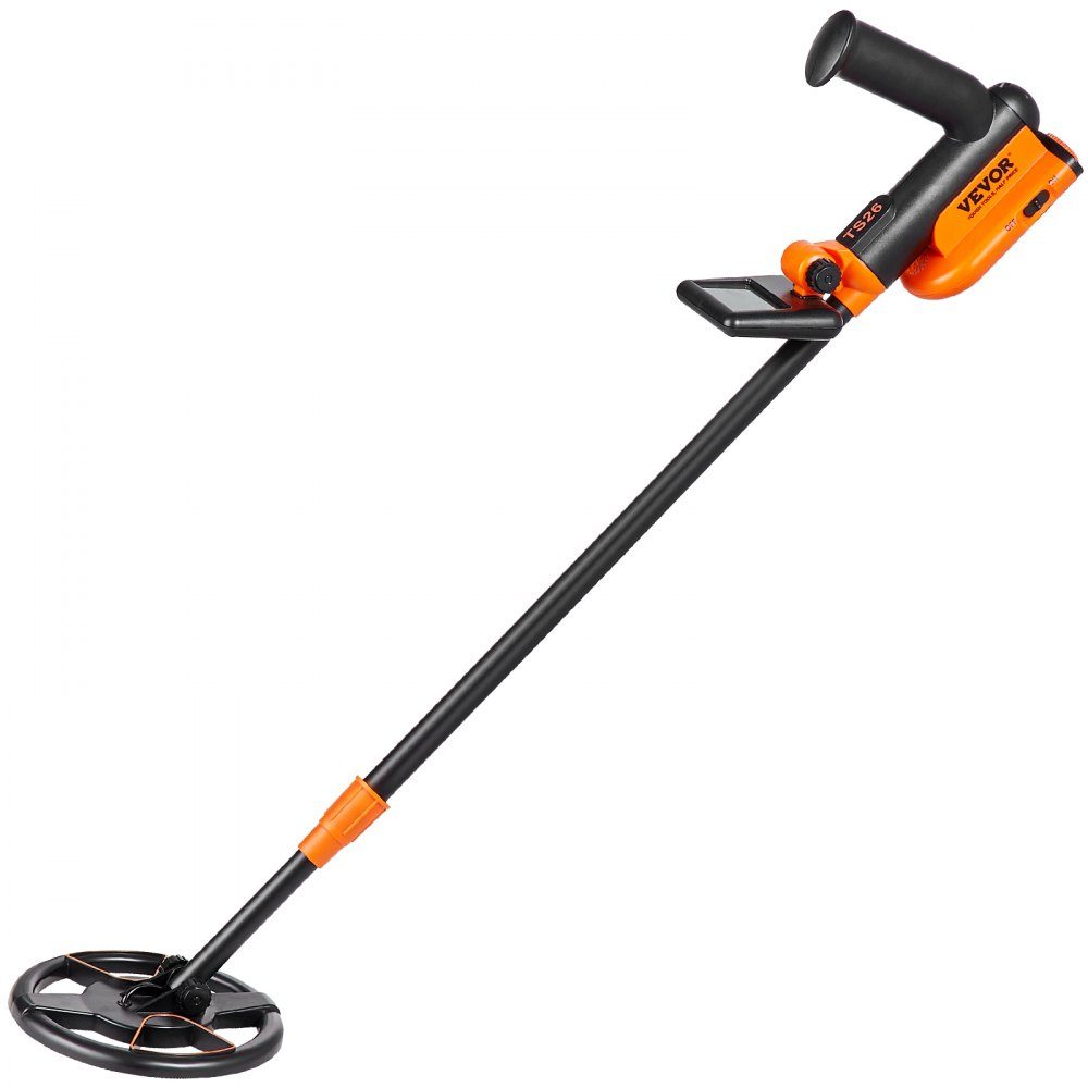 Metal Detector Set for Kids, Multifunctional Professional Detector with 2 Modes, Metal Detector, Waterproof 6" Coil for Greater Depth, with Shovel and Carry Bag