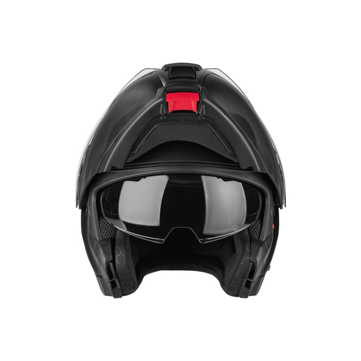 ULTIMATE SPEED® Klapphelm, L, schwarz