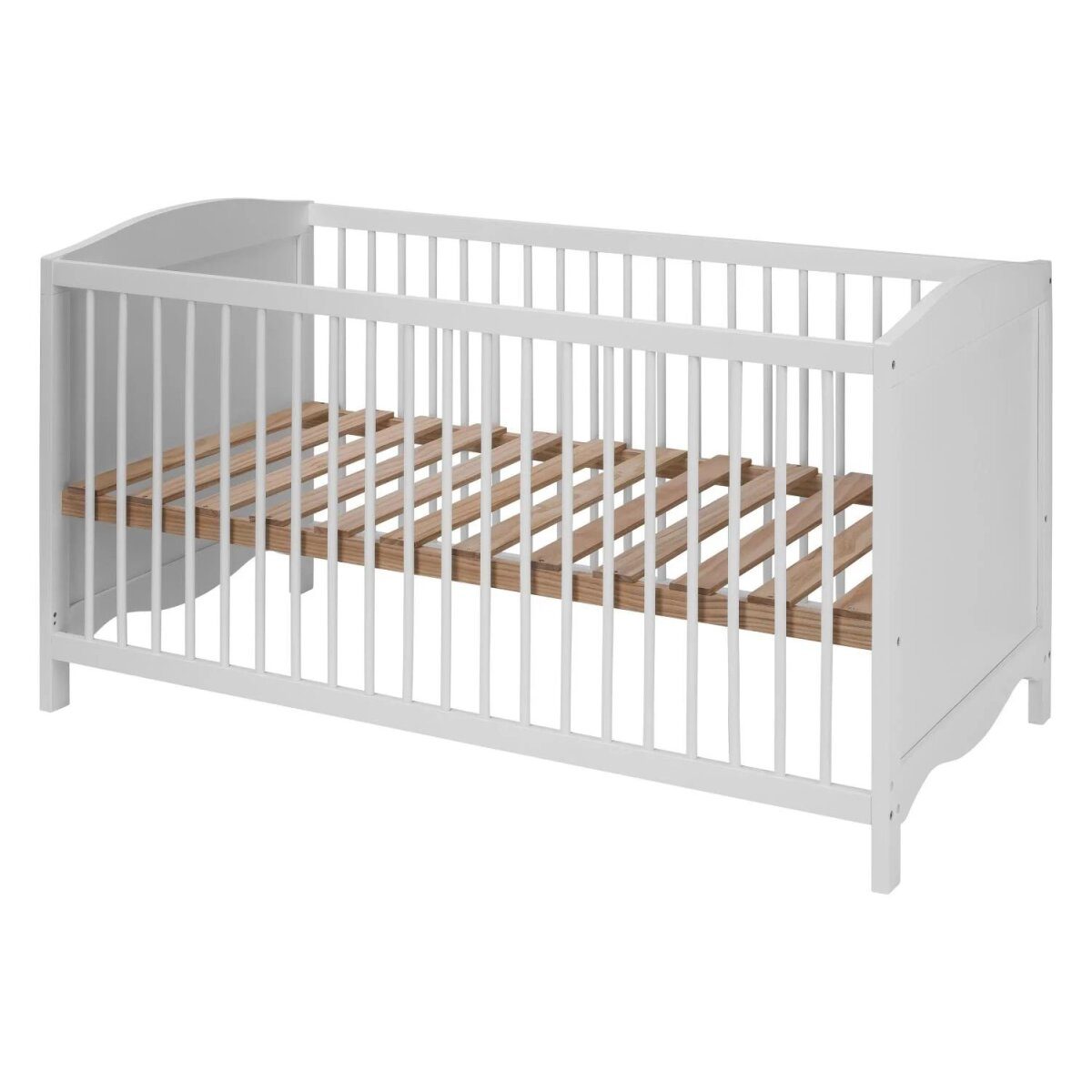 LIVARNO HOME babycombinatiebed, op te stellen in 3 verschillende uitvoeringen (wit)