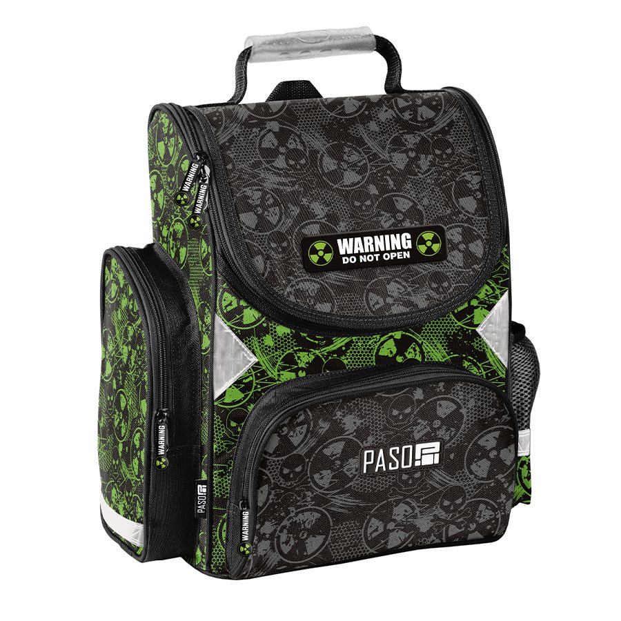 Alert Schultasche