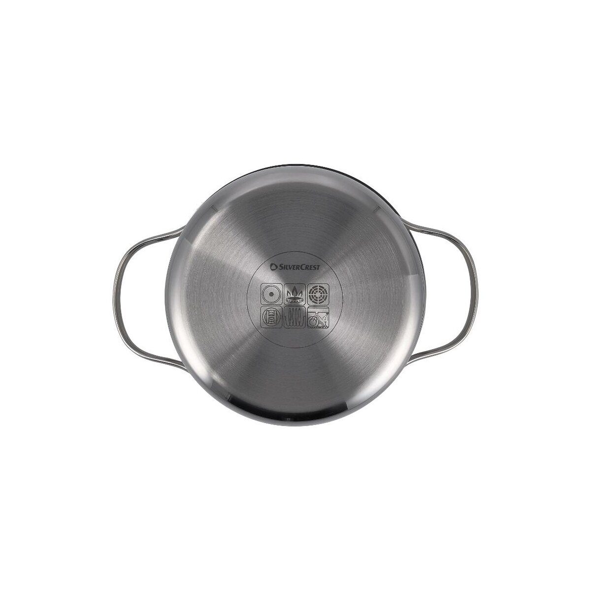 SILVERCREST® pot set, 3 pieces
