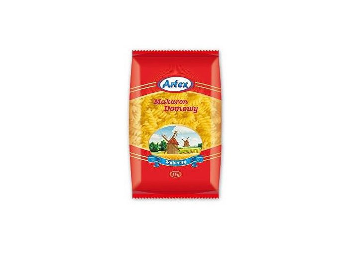 Starterpaket 10kg Nudeln (10x1kg)