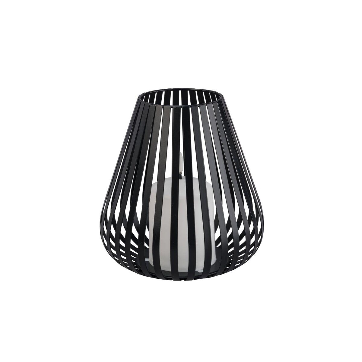 LIVARNO home LED-Kerzenlaterne mit Flackereffekt