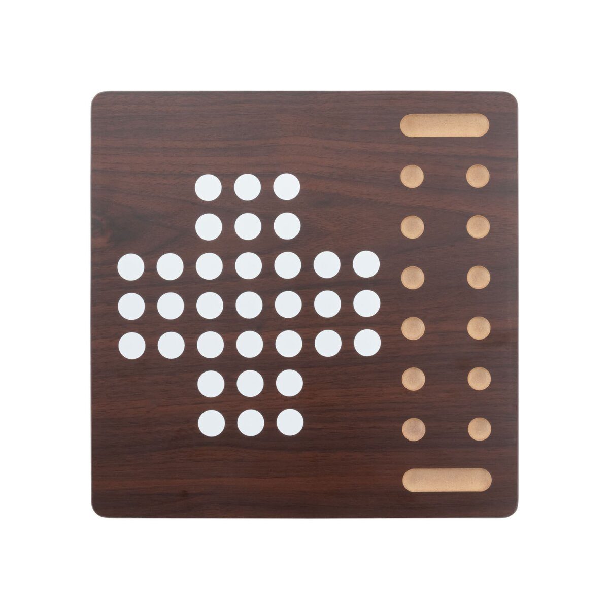 Collection de jeux Playtive Holz 10-in-1, différents jeux