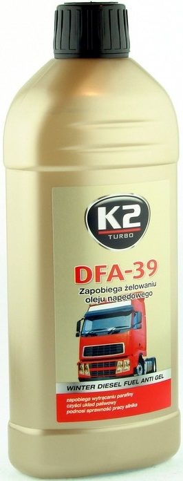 DÉPRÉSATEUR K2 DFA-39 1L DIESEL – Réf. HT-47771