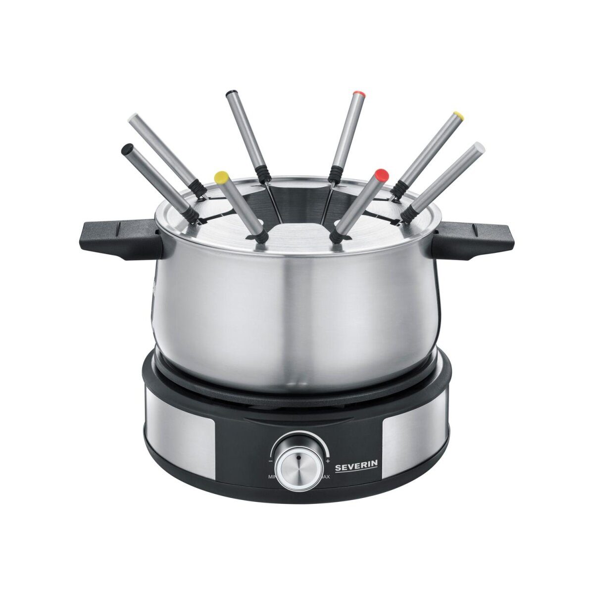 SEVERIN fondue-crêpecombinatie »FO 2471-160«