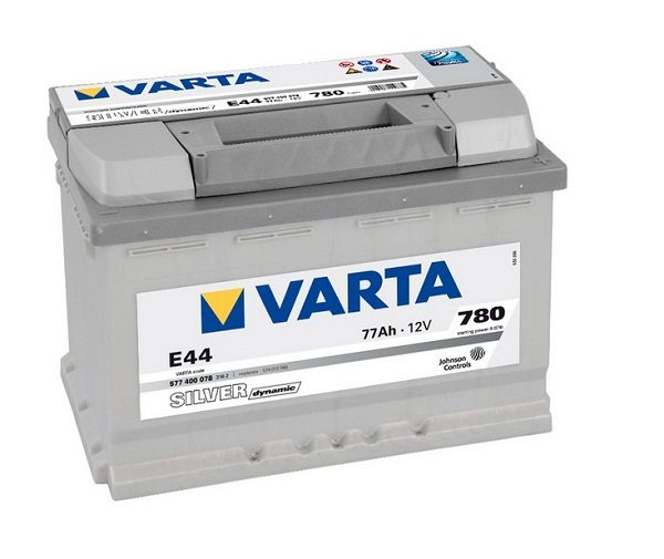 VARTA ZILVER E44 77AH 780A – Artikelnr. 577400078 – Art.-Nr. HT-47176