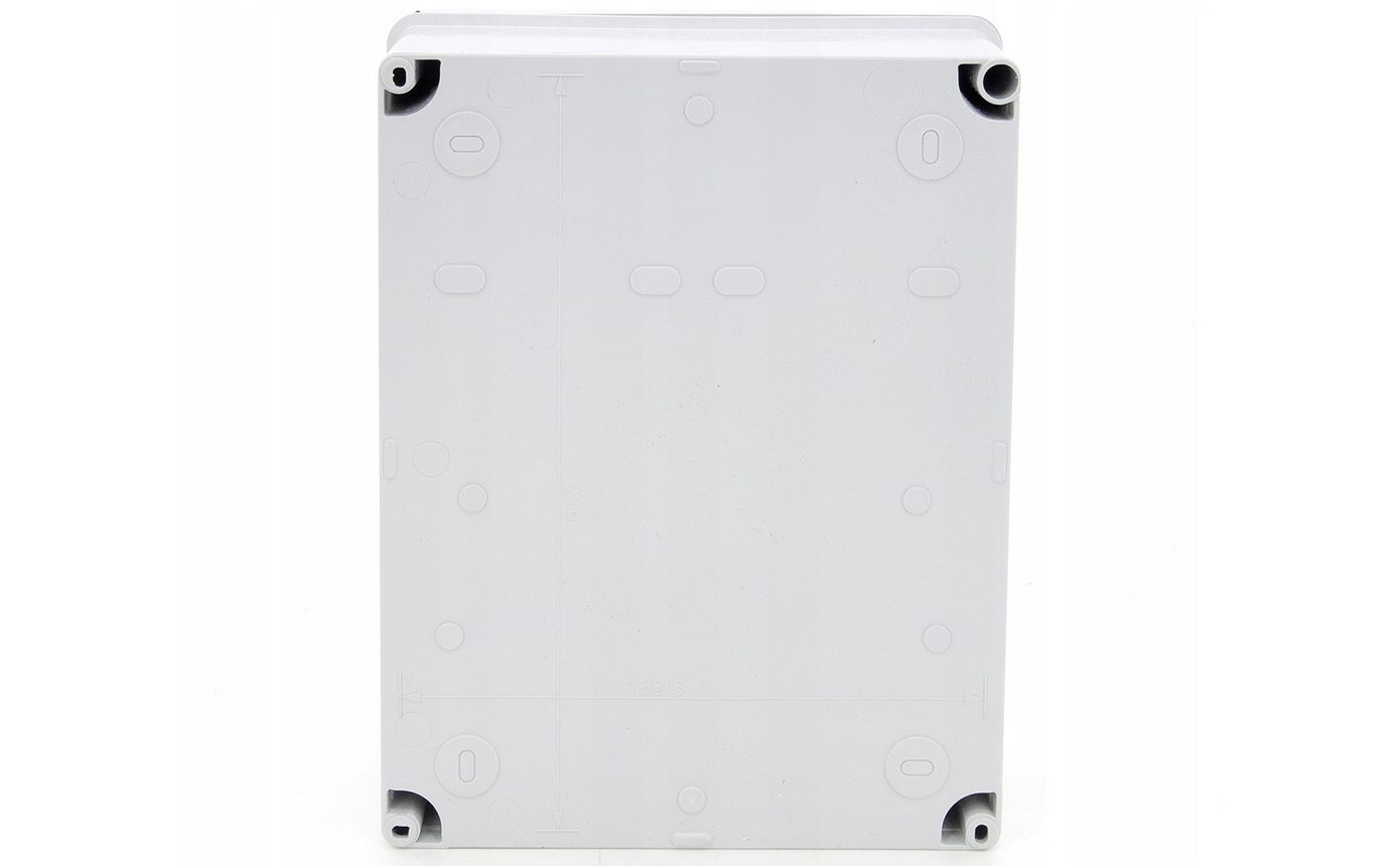 #VENTE# Distributeur électrique mural 1x prise de courant de chantier 16A / 4x230V