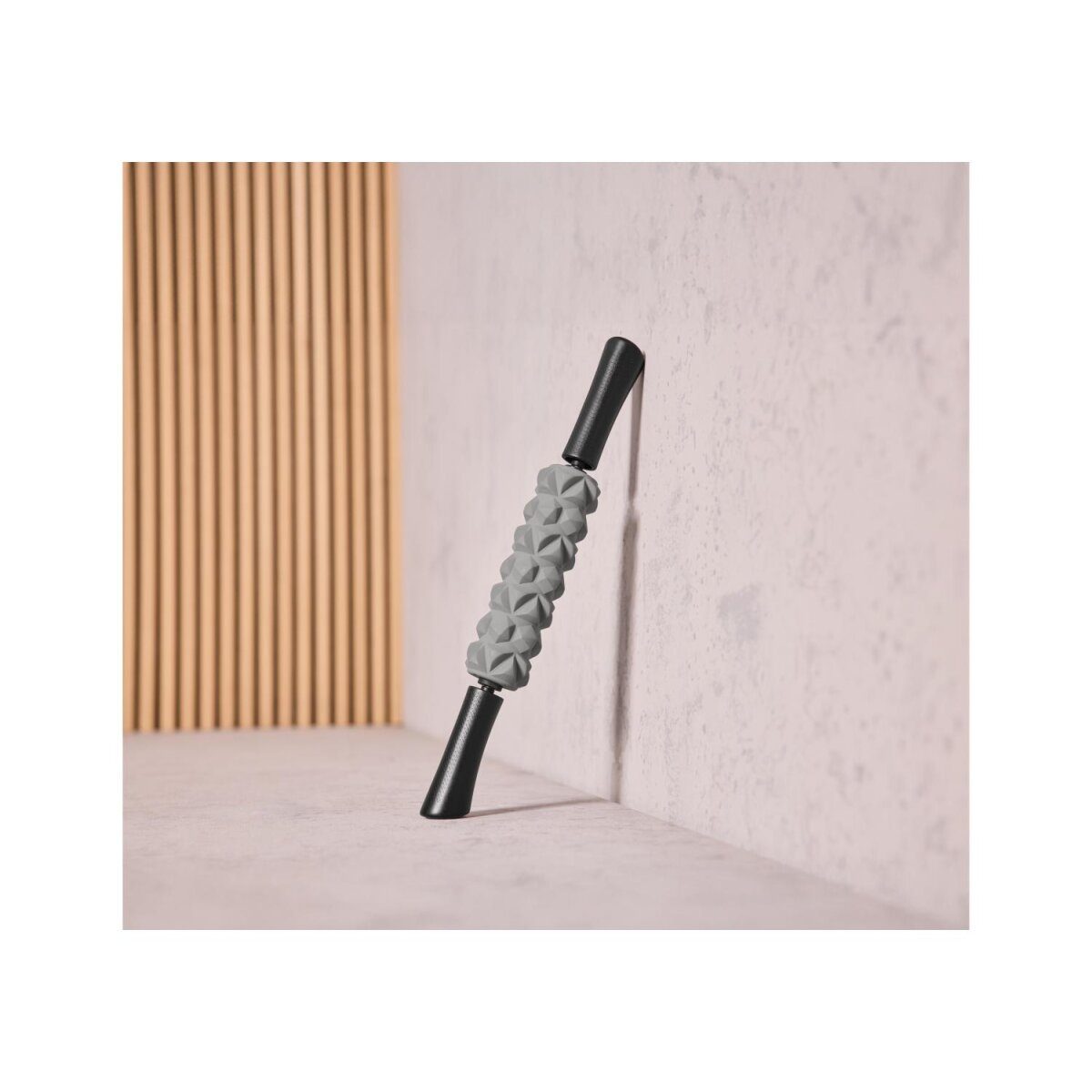 CRIVIT Massagestab / Massagebälle Massagerollenset / Igelbälle (Massagestab)