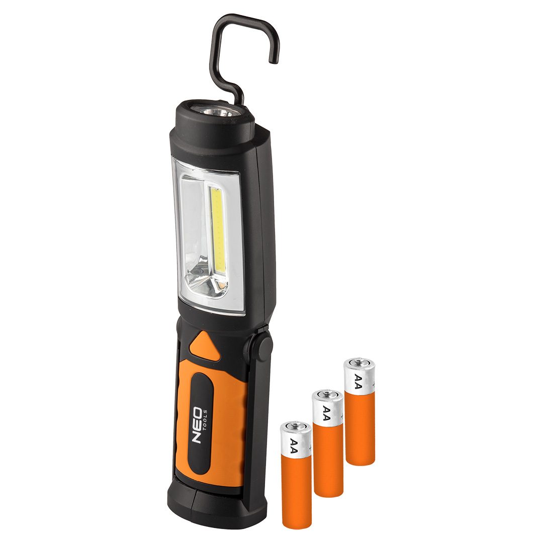 Werkstattlampe