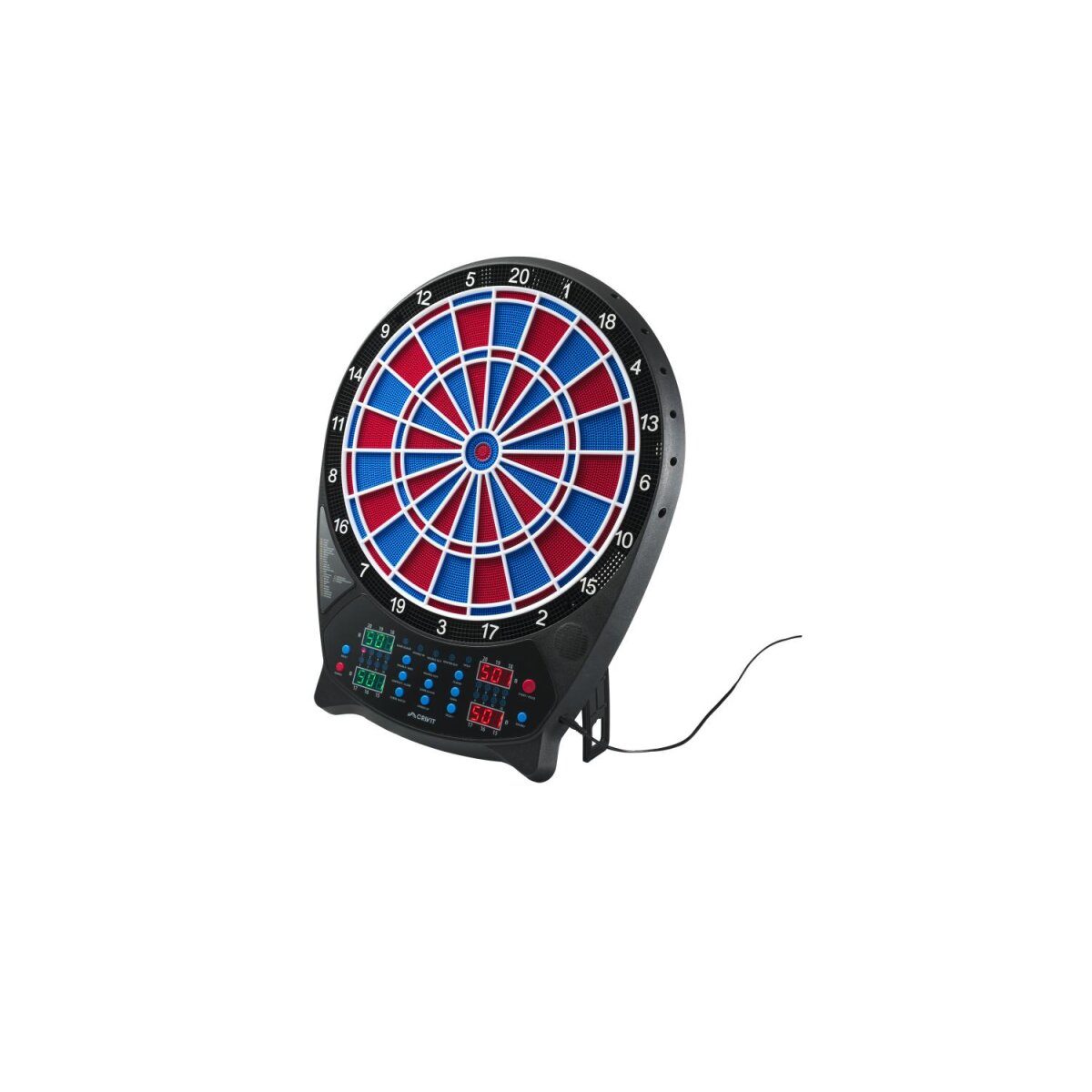 CRIVIT Elektronische Dartscheibe
