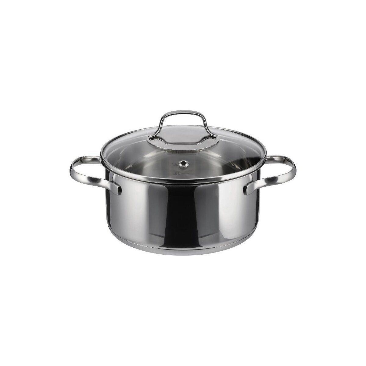 SILVERCREST® pot set, 3 pieces